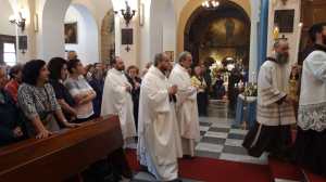GST di Cagliari con Don Carlo Rocchetta al Santuario di Sant'Ignazio da Laconi